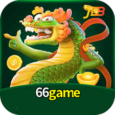 Imagem promocional da 66game mostrando a plataforma e suas vantagens
